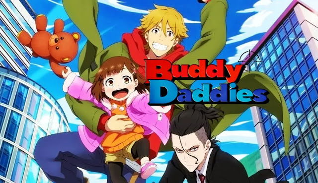 Buddy Daddies Subtitle Indonesia