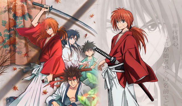 Rurouni Kenshin: Meiji Kenkaku Romantan (2023) Subtitle Indonesia