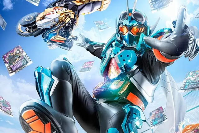 Kamen Rider Gotchard Subtitle Indonesia