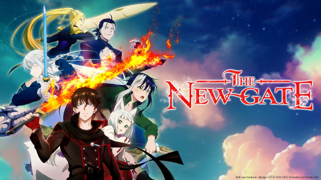 The New Gate Subtitle Indonesia