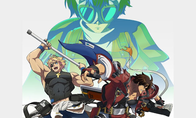 Guilty Gear Strive: Dual Rulers Subtitle Indonesia