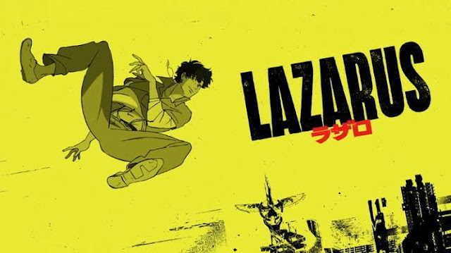 Lazarus Subtitle Indonesia