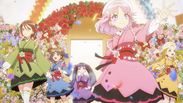 Maebashi Witches Subtitle Indonesia