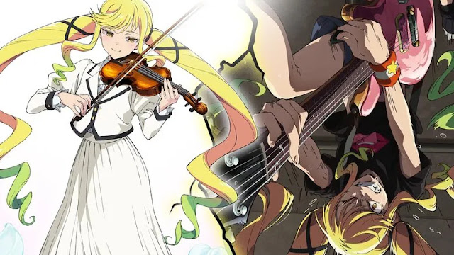Rock wa Lady no Tashinami deshite Subtitle Indonesia