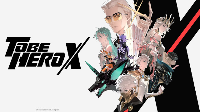To Be Hero X Subtitle Indonesia