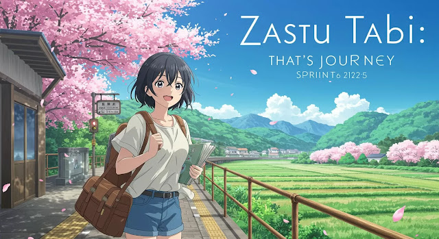 Zatsu Tabi: That’s Journey Subtitle Indonesia