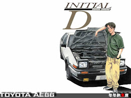 Initial D Battle Stage Subtitle Indonesia