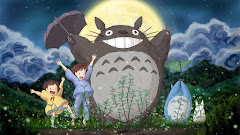 My Neighbor Totoro Subtitle Indonesia
