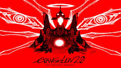 Evangelion: 2.0 You Can (Not) Advance Subtitle Indonesia