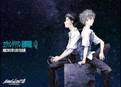 Evangelion: 3.0 You Can (Not) Redo Subtitle Indonesia