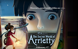 The Secret World of Arrietty 