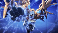 Gundam Build Fighter Try: Island War Subtitle Indonesia