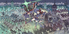 Little Witch Academia [Movie] Subtitle Indonesia