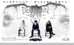 Death Note: Light Up the New World 