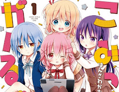 Comic Girls