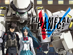 Full Metal Panic! Invisible Victory