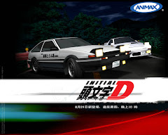 Initial D