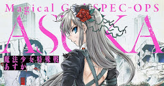Magical Girl Spec-Ops Asuka, 