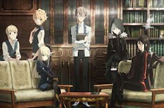 Lord El-Melloi II-sei no Jikenbo Rail Zeppelin Grace Note