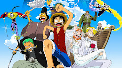 One Piece Movie 02 Clockwork Island Adventure 