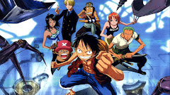 One Piece Movie 07 Giant Mecha Soldier of Karakuri Castle 