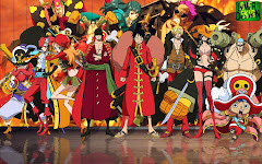 One Piece Movie 12 Film Z Subtitle Indonesia