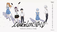 Evangelion: 3.0+1.0 Thrice Upon a Time Subtitle Indonesia