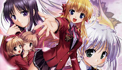 Fortune Arterial: Akai Yakusoku