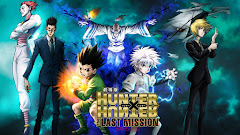 Hunter x Hunter Movie 2: The Last Mission Subtitle Indonesia