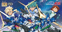 Mobile Suit Gundam AGE