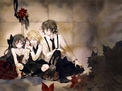 Pandora Hearts