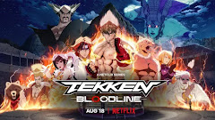 Tekken: Bloodline