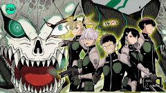 Kaijuu 8-gou