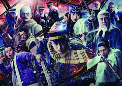 Golden Kamuy Live Action (2024) Subtitle Indonesia