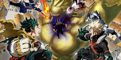 Boku no Hero Academia the Movie 4: You’re Next