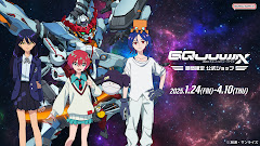 Kidou Senshi Gundam: GQuuuuuuX