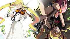 Rock wa Lady no Tashinami deshite